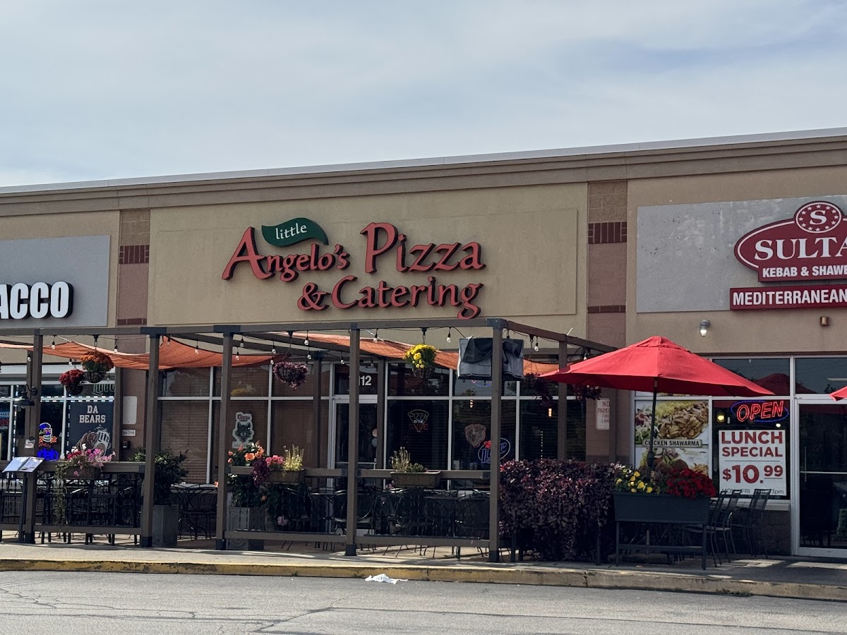 Little Angelo's Pizza & Catering