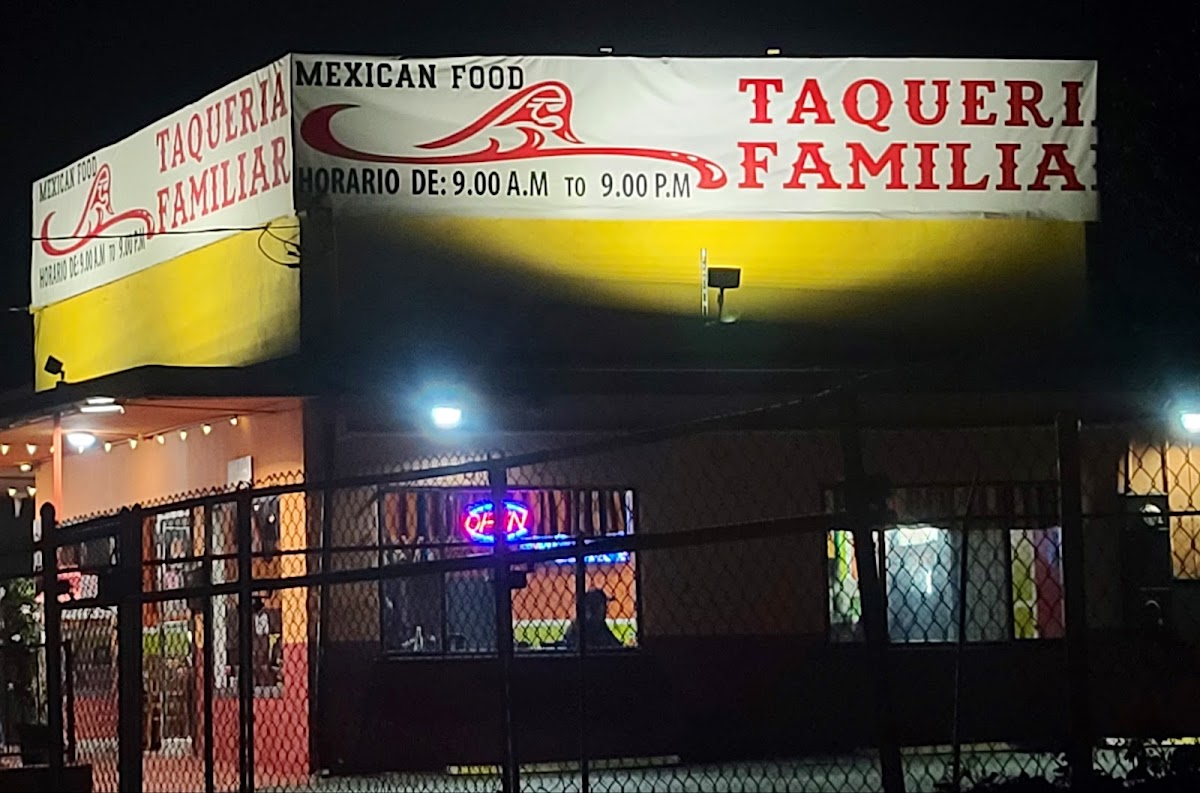 Taqueria Familiar